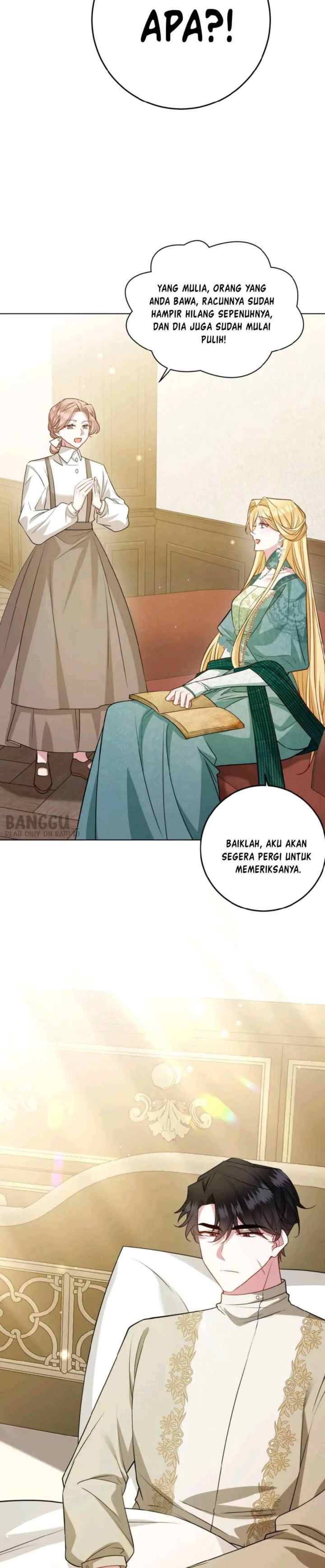 Sekkaku Tenseishita node, Akugyaku Joou de Zamaa Kaeshishitemimasu chapter 20 halaman 11