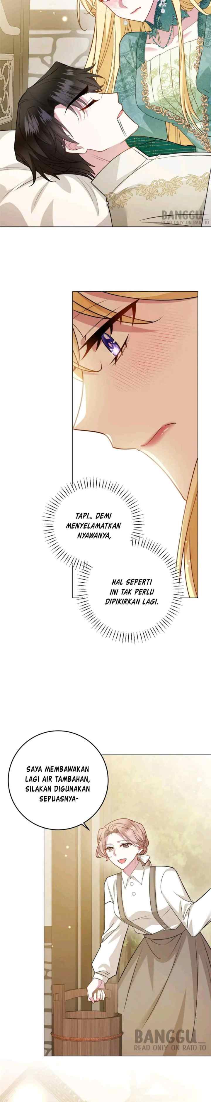 Sekkaku Tenseishita node, Akugyaku Joou de Zamaa Kaeshishitemimasu chapter 20 halaman 4