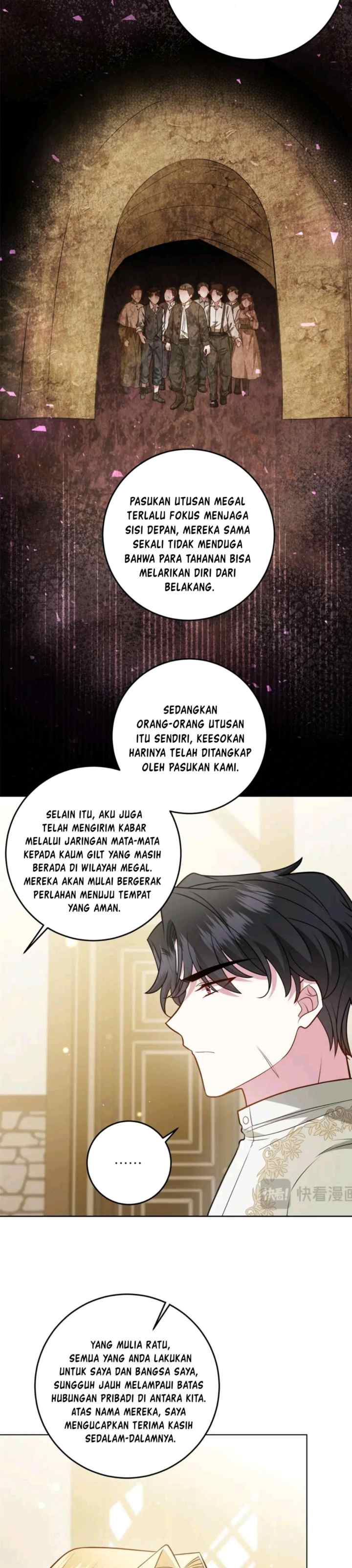 Sekkaku Tenseishita node, Akugyaku Joou de Zamaa Kaeshishitemimasu chapter 20 halaman 16
