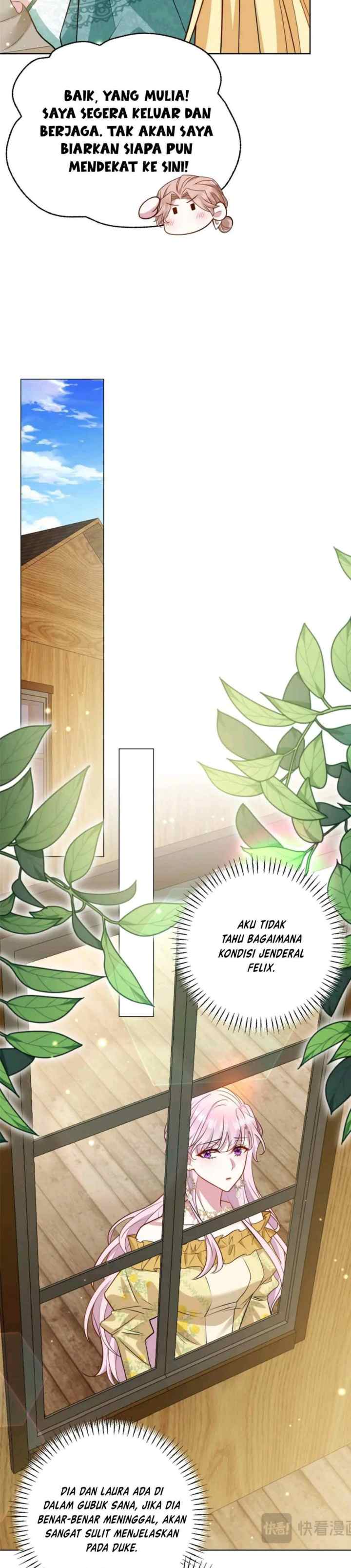 Sekkaku Tenseishita node, Akugyaku Joou de Zamaa Kaeshishitemimasu chapter 20 halaman 6