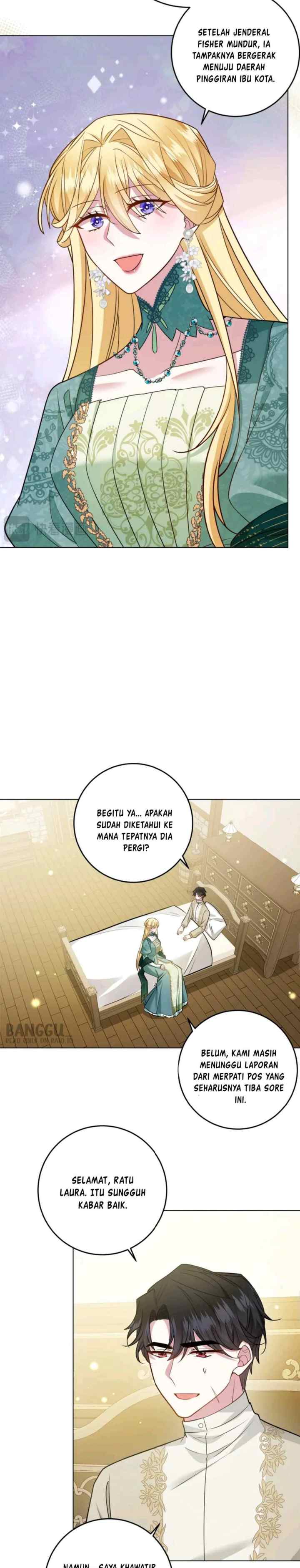 Sekkaku Tenseishita node, Akugyaku Joou de Zamaa Kaeshishitemimasu chapter 20 halaman 13