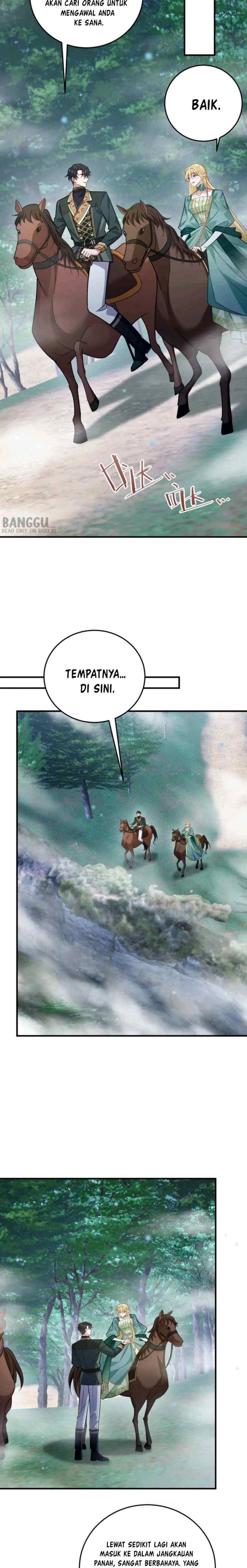 Sekkaku Tenseishita node, Akugyaku Joou de Zamaa Kaeshishitemimasu chapter 21 halaman 16