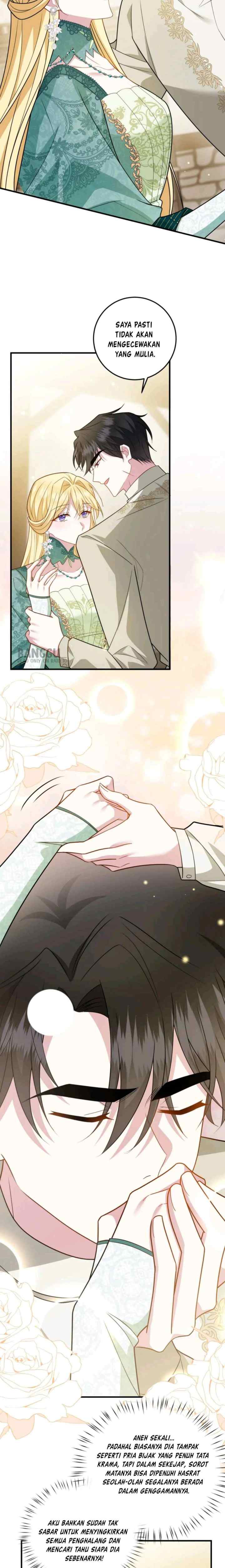 Sekkaku Tenseishita node, Akugyaku Joou de Zamaa Kaeshishitemimasu chapter 21 halaman 8