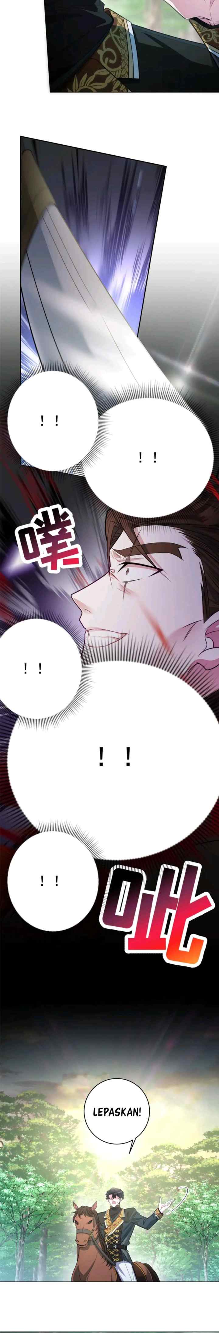 Sekkaku Tenseishita node, Akugyaku Joou de Zamaa Kaeshishitemimasu chapter 22 halaman 12