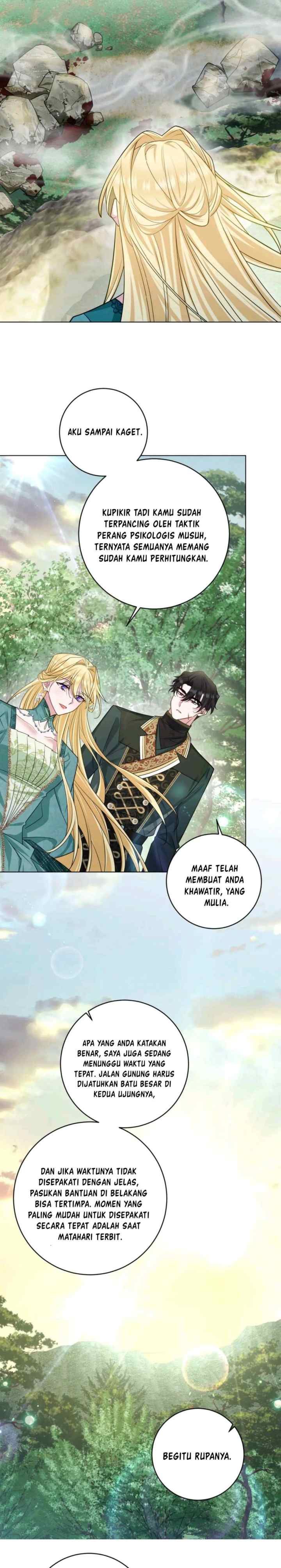Sekkaku Tenseishita node, Akugyaku Joou de Zamaa Kaeshishitemimasu chapter 22 halaman 15