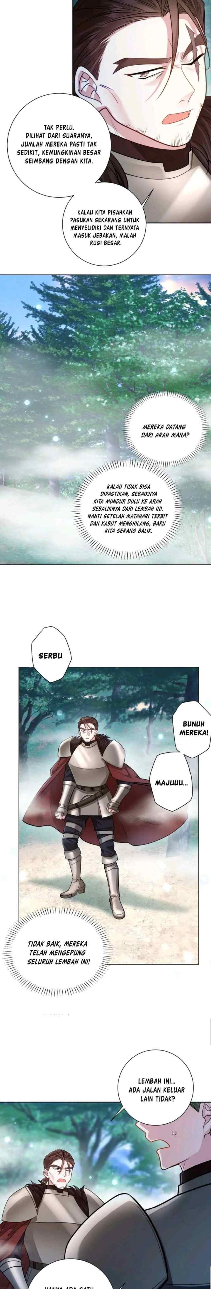Sekkaku Tenseishita node, Akugyaku Joou de Zamaa Kaeshishitemimasu chapter 22 halaman 4