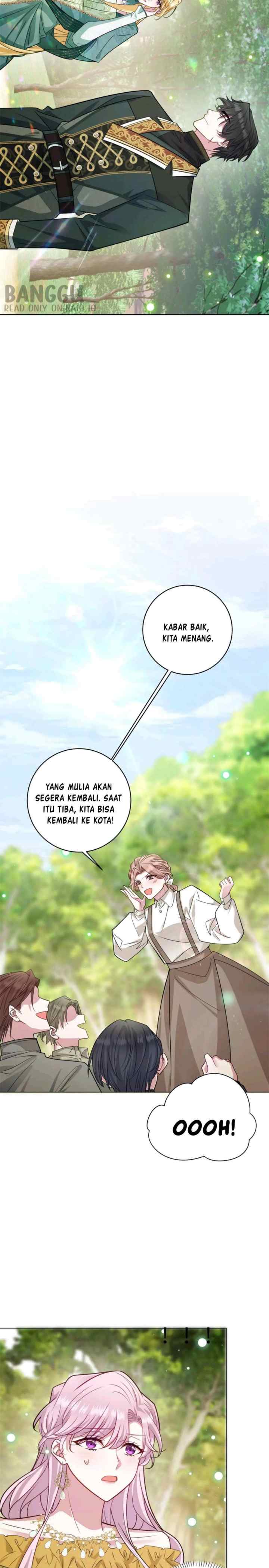 Sekkaku Tenseishita node, Akugyaku Joou de Zamaa Kaeshishitemimasu chapter 22 halaman 17