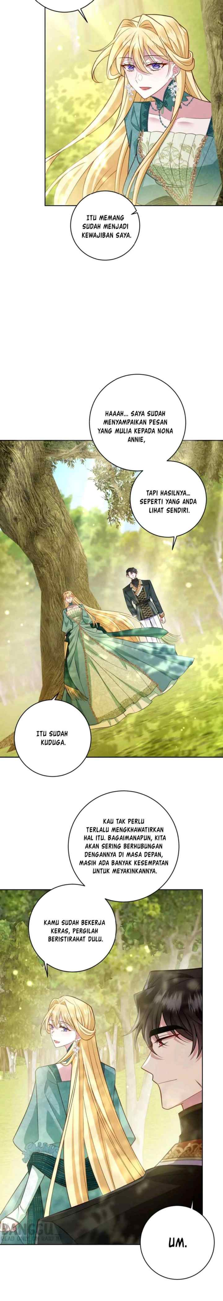 Sekkaku Tenseishita node, Akugyaku Joou de Zamaa Kaeshishitemimasu chapter 23 halaman 6