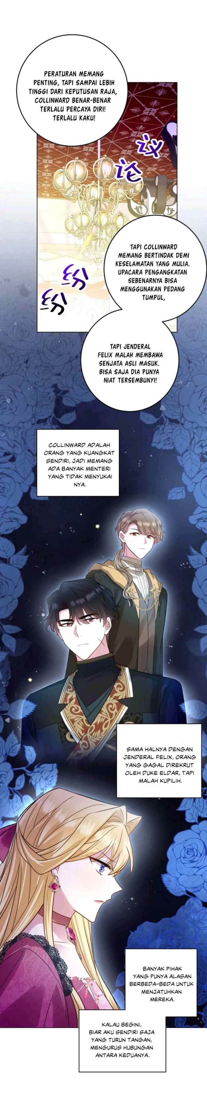 Sekkaku Tenseishita node, Akugyaku Joou de Zamaa Kaeshishitemimasu chapter 24 halaman 18