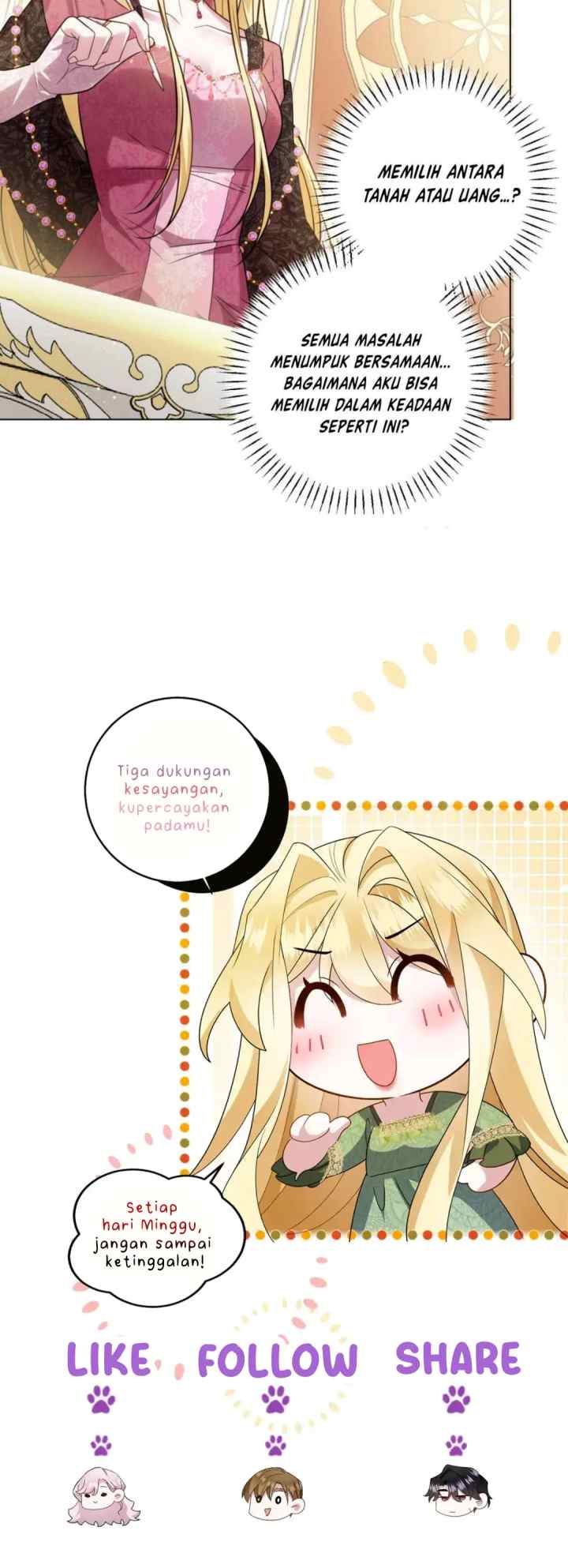 Sekkaku Tenseishita node, Akugyaku Joou de Zamaa Kaeshishitemimasu chapter 24 halaman 20