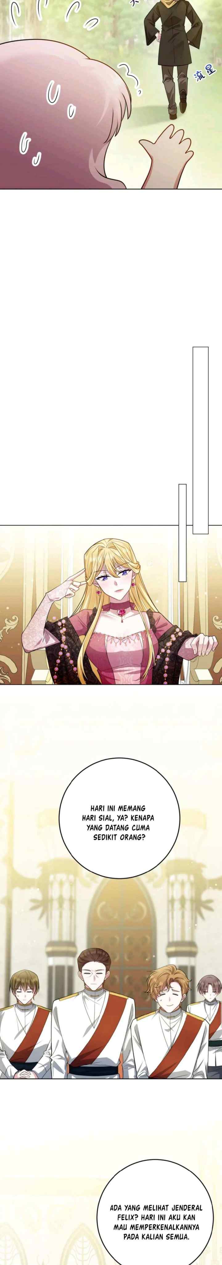 Sekkaku Tenseishita node, Akugyaku Joou de Zamaa Kaeshishitemimasu chapter 24 halaman 14