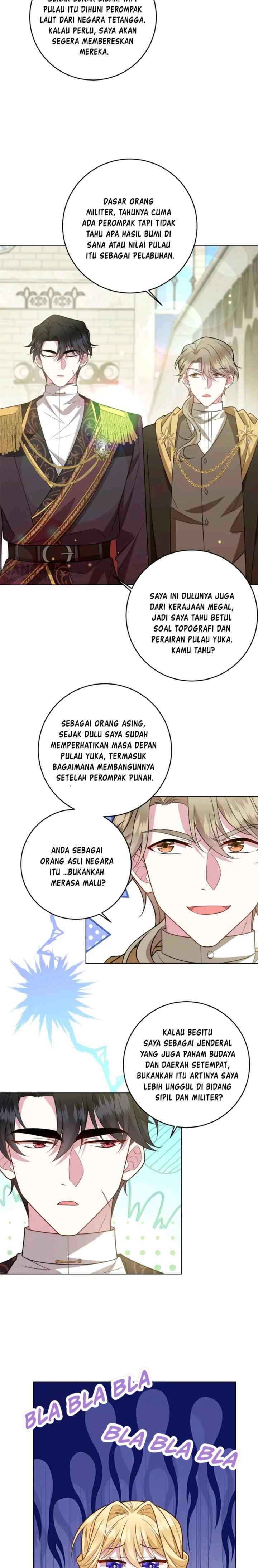 Sekkaku Tenseishita node, Akugyaku Joou de Zamaa Kaeshishitemimasu chapter 25 halaman 6