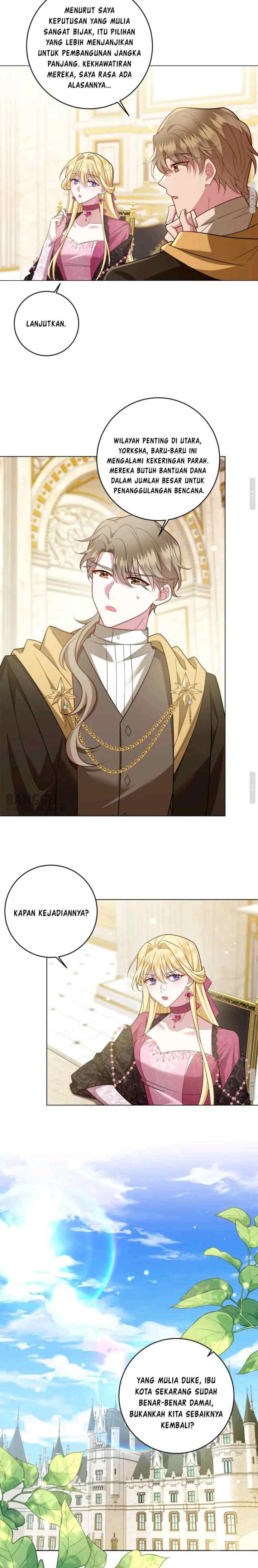 Sekkaku Tenseishita node, Akugyaku Joou de Zamaa Kaeshishitemimasu chapter 25 halaman 17