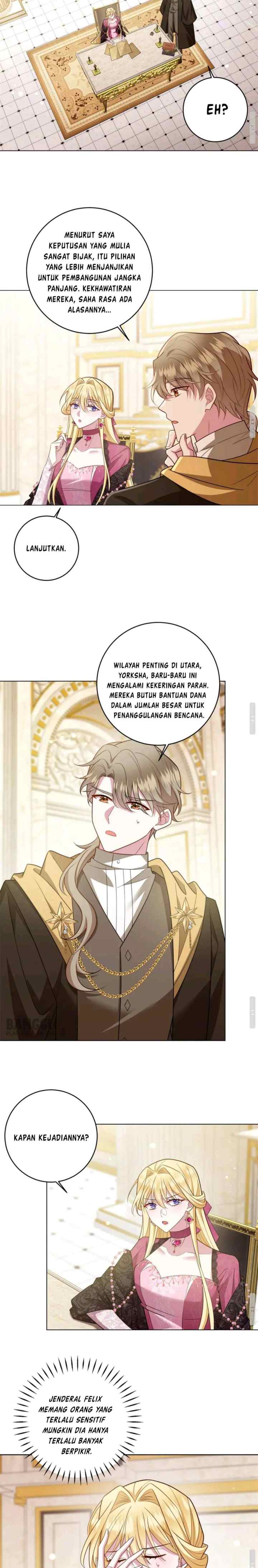 Sekkaku Tenseishita node, Akugyaku Joou de Zamaa Kaeshishitemimasu chapter 25 halaman 15