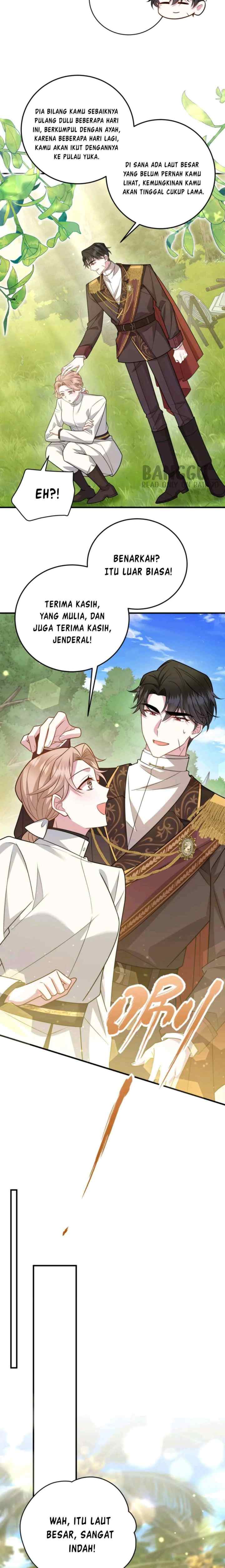 Sekkaku Tenseishita node, Akugyaku Joou de Zamaa Kaeshishitemimasu chapter 26 halaman 13