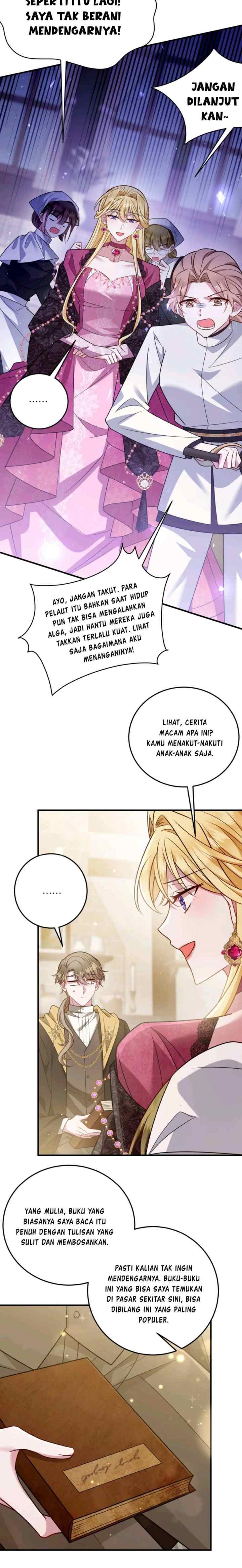 Sekkaku Tenseishita node, Akugyaku Joou de Zamaa Kaeshishitemimasu chapter 26 halaman 16