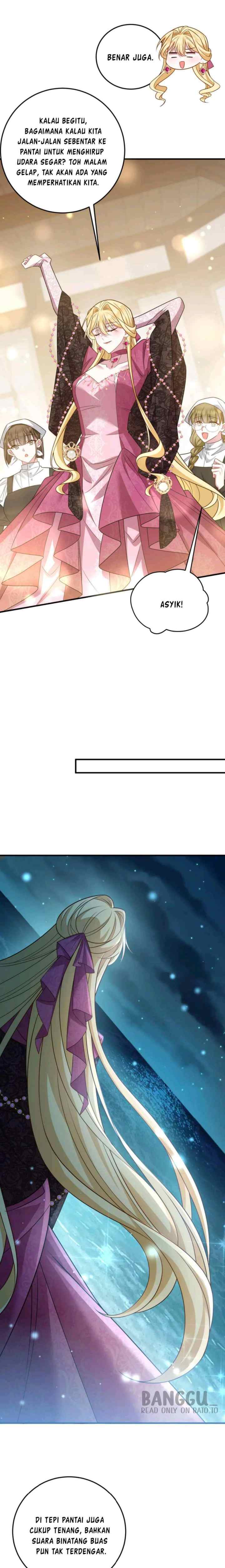 Sekkaku Tenseishita node, Akugyaku Joou de Zamaa Kaeshishitemimasu chapter 26 halaman 17
