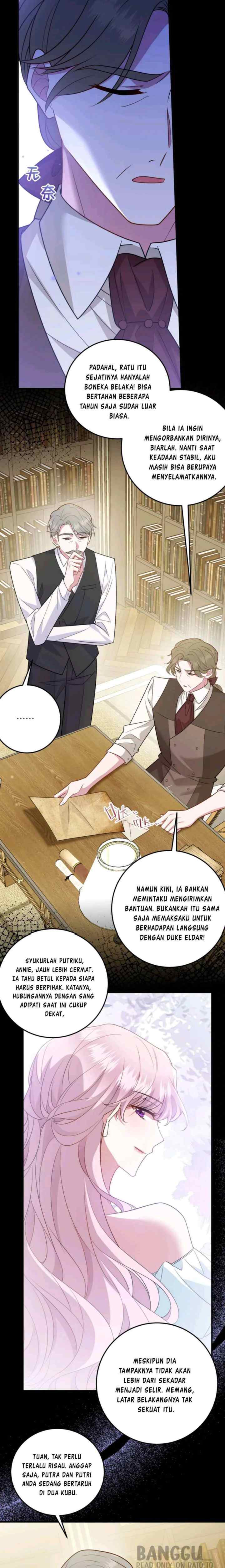 Sekkaku Tenseishita node, Akugyaku Joou de Zamaa Kaeshishitemimasu chapter 26 halaman 5