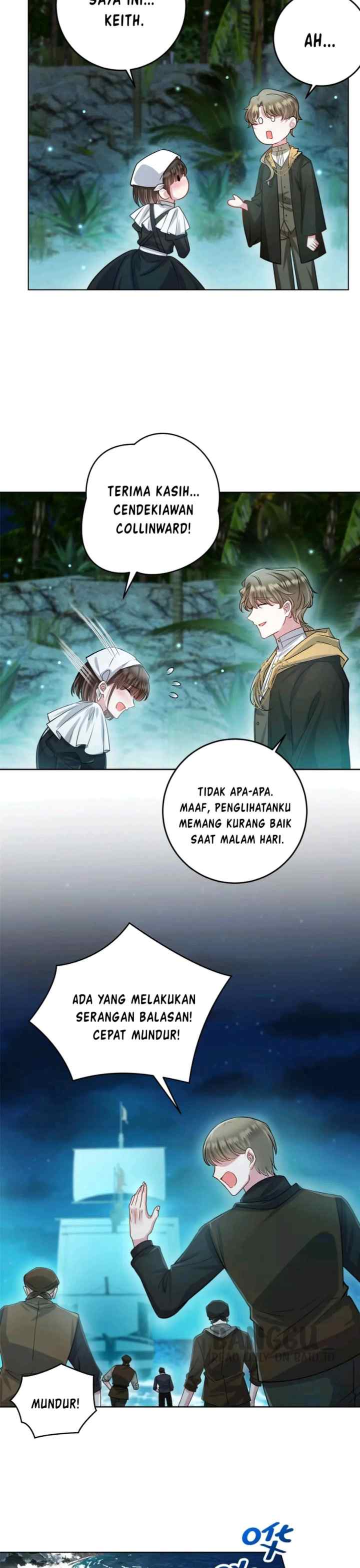 Sekkaku Tenseishita node, Akugyaku Joou de Zamaa Kaeshishitemimasu chapter 27 halaman 9