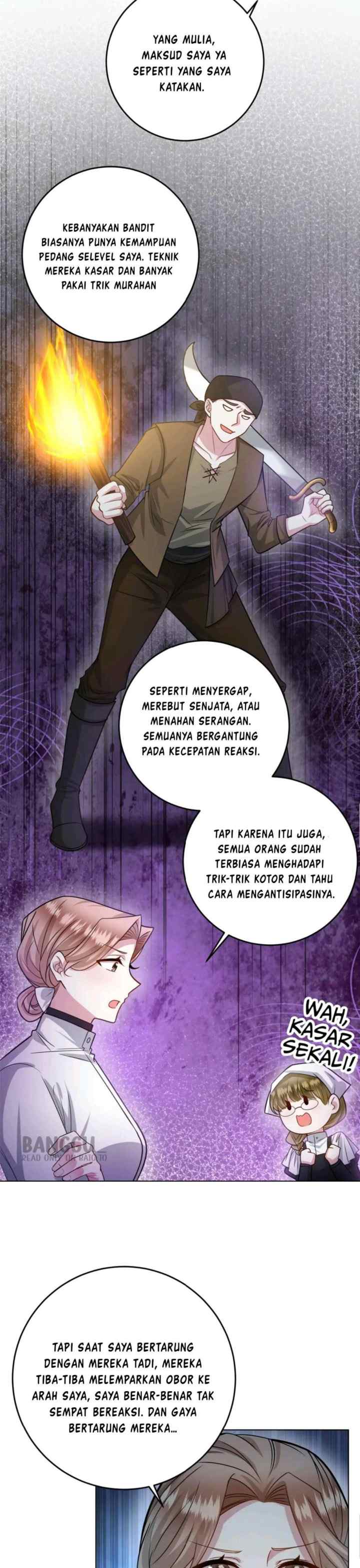 Sekkaku Tenseishita node, Akugyaku Joou de Zamaa Kaeshishitemimasu chapter 27 halaman 14