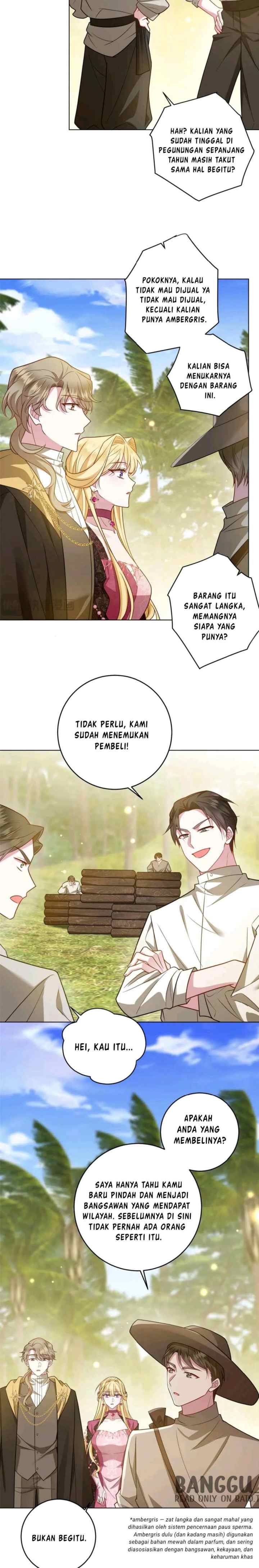 Sekkaku Tenseishita node, Akugyaku Joou de Zamaa Kaeshishitemimasu chapter 30 halaman 17