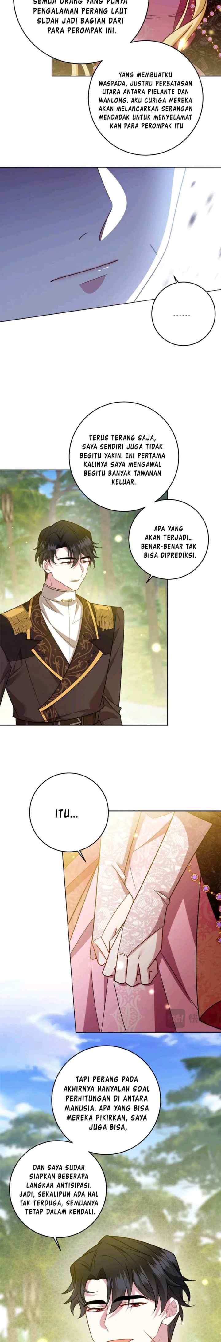 Sekkaku Tenseishita node, Akugyaku Joou de Zamaa Kaeshishitemimasu chapter 30 halaman 5