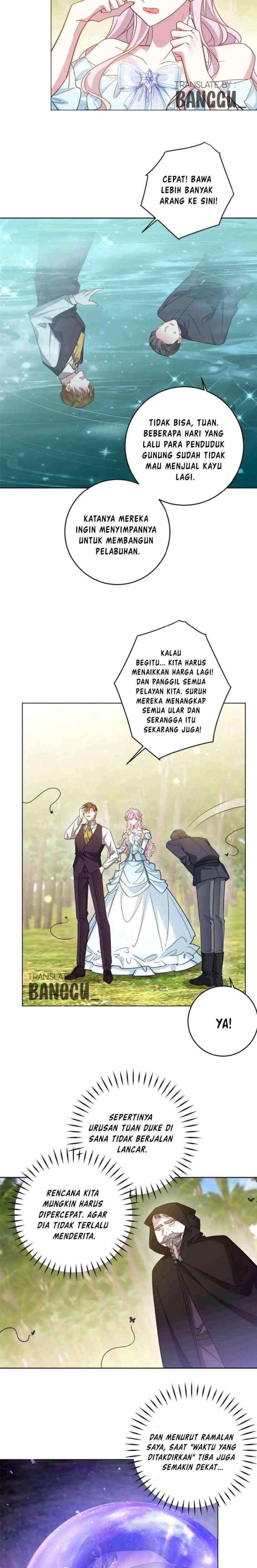 Sekkaku Tenseishita node, Akugyaku Joou de Zamaa Kaeshishitemimasu chapter 31 halaman 15