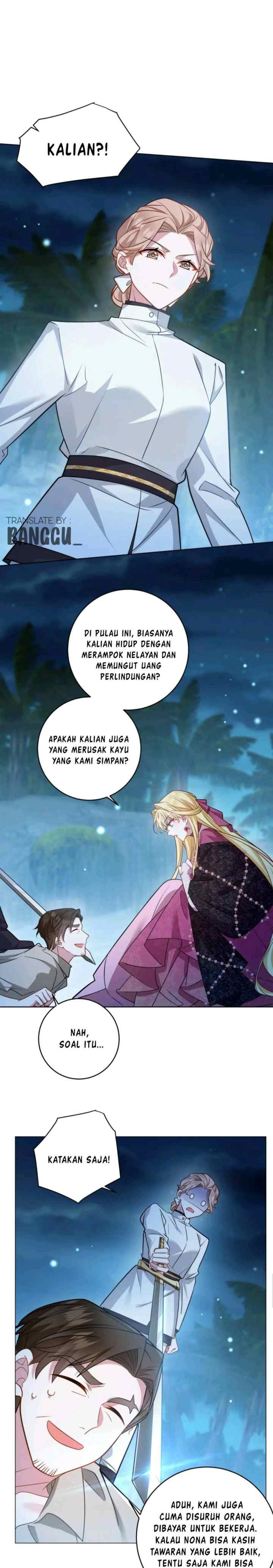 Sekkaku Tenseishita node, Akugyaku Joou de Zamaa Kaeshishitemimasu chapter 31 halaman 11