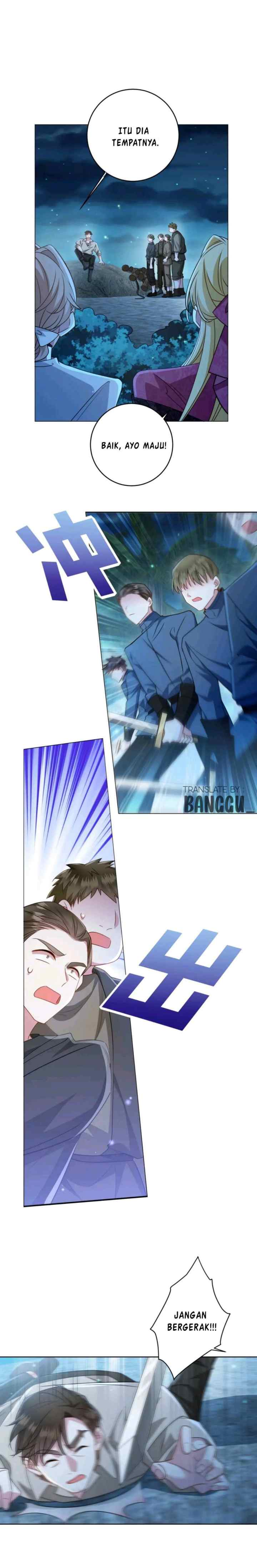 Sekkaku Tenseishita node, Akugyaku Joou de Zamaa Kaeshishitemimasu chapter 31 halaman 10
