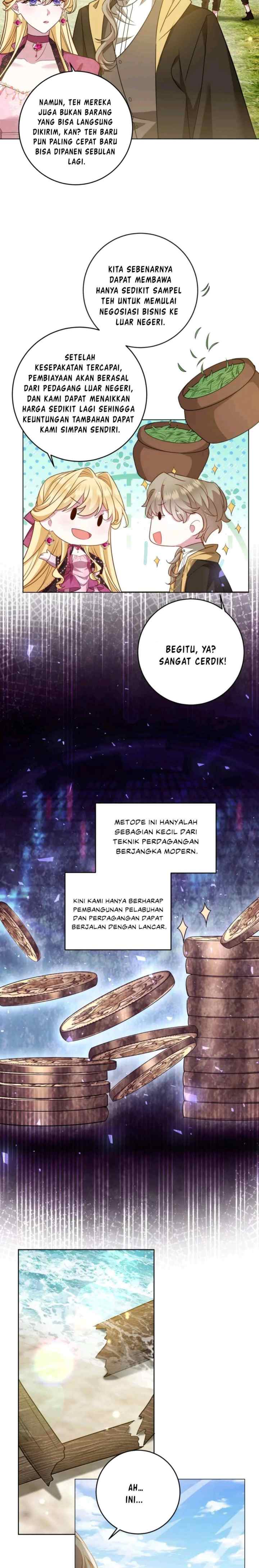 Sekkaku Tenseishita node, Akugyaku Joou de Zamaa Kaeshishitemimasu chapter 31 halaman 5
