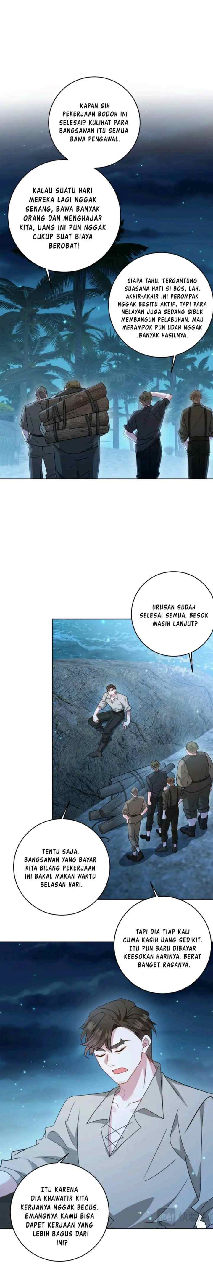 Sekkaku Tenseishita node, Akugyaku Joou de Zamaa Kaeshishitemimasu chapter 31 halaman 9