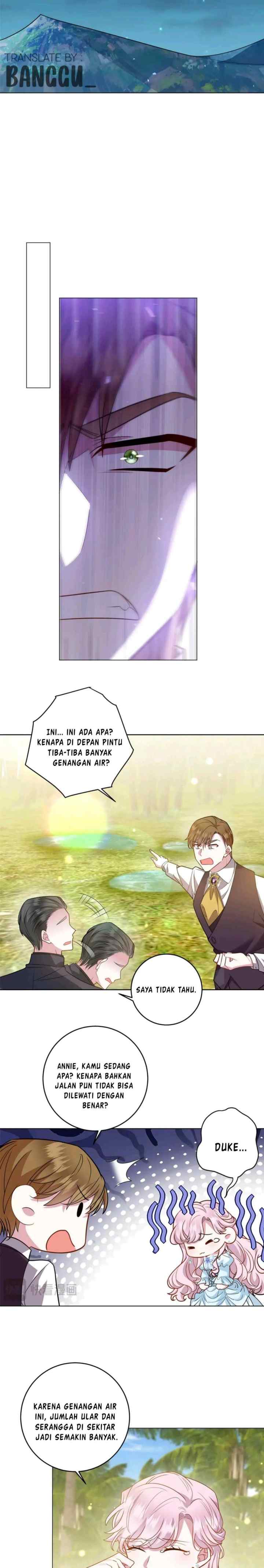 Sekkaku Tenseishita node, Akugyaku Joou de Zamaa Kaeshishitemimasu chapter 31 halaman 14