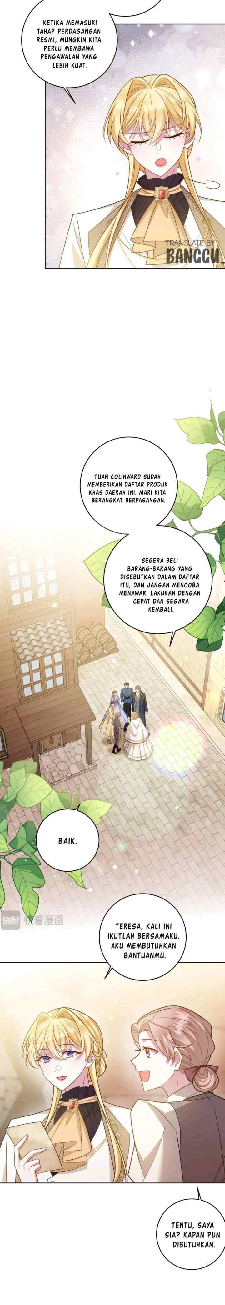 Sekkaku Tenseishita node, Akugyaku Joou de Zamaa Kaeshishitemimasu chapter 32 halaman 10