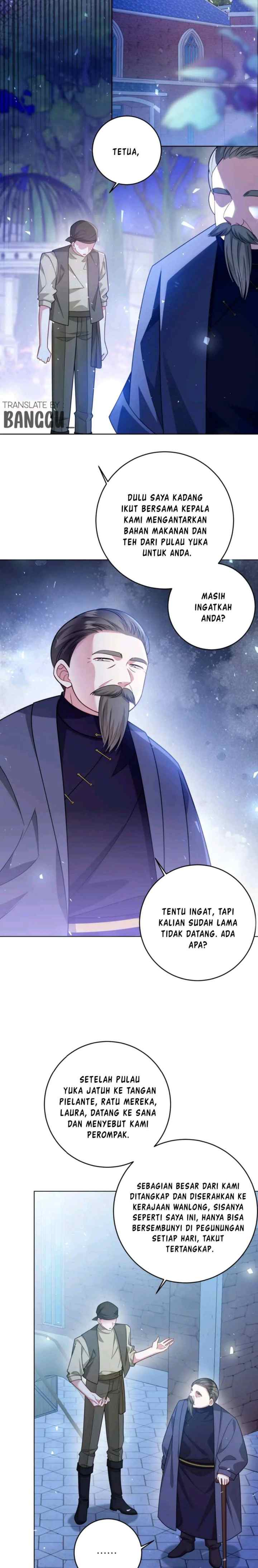 Sekkaku Tenseishita node, Akugyaku Joou de Zamaa Kaeshishitemimasu chapter 32 halaman 16