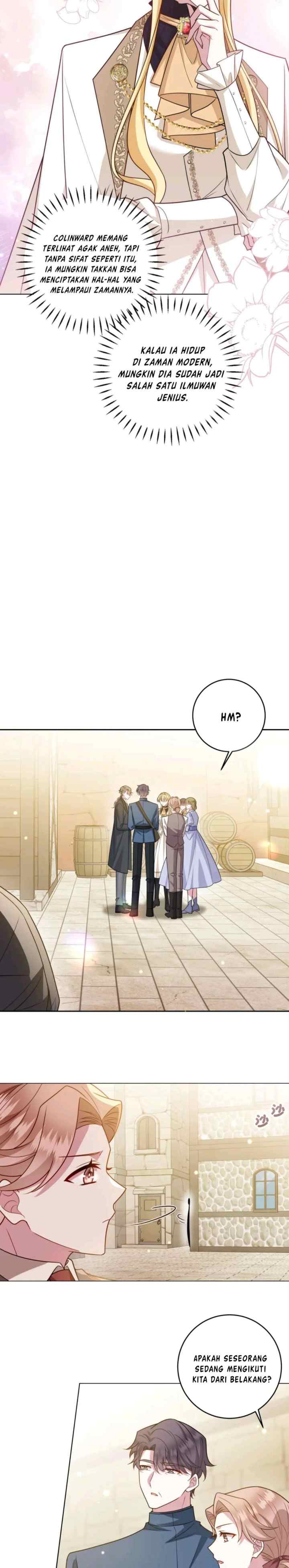 Sekkaku Tenseishita node, Akugyaku Joou de Zamaa Kaeshishitemimasu chapter 32 halaman 13