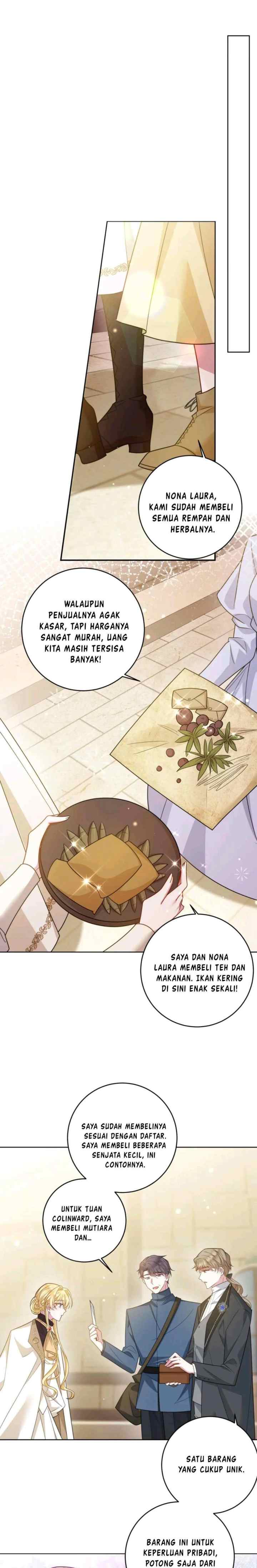 Sekkaku Tenseishita node, Akugyaku Joou de Zamaa Kaeshishitemimasu chapter 32 halaman 11