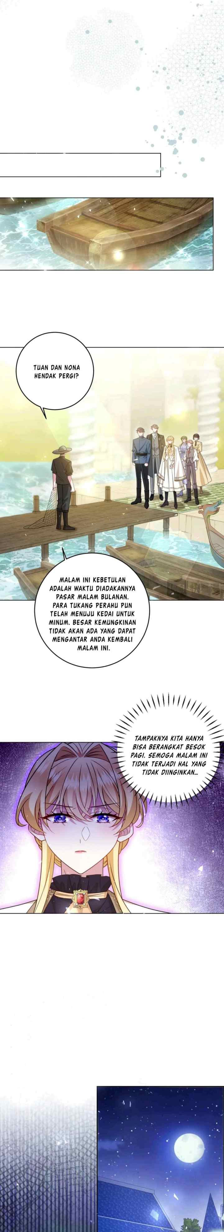 Sekkaku Tenseishita node, Akugyaku Joou de Zamaa Kaeshishitemimasu chapter 32 halaman 15