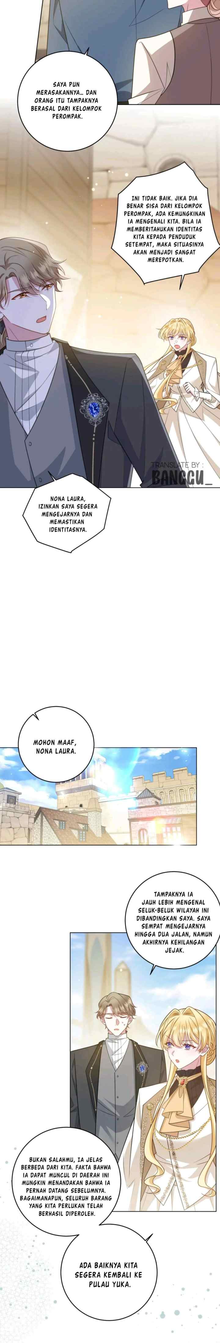 Sekkaku Tenseishita node, Akugyaku Joou de Zamaa Kaeshishitemimasu chapter 32 halaman 14