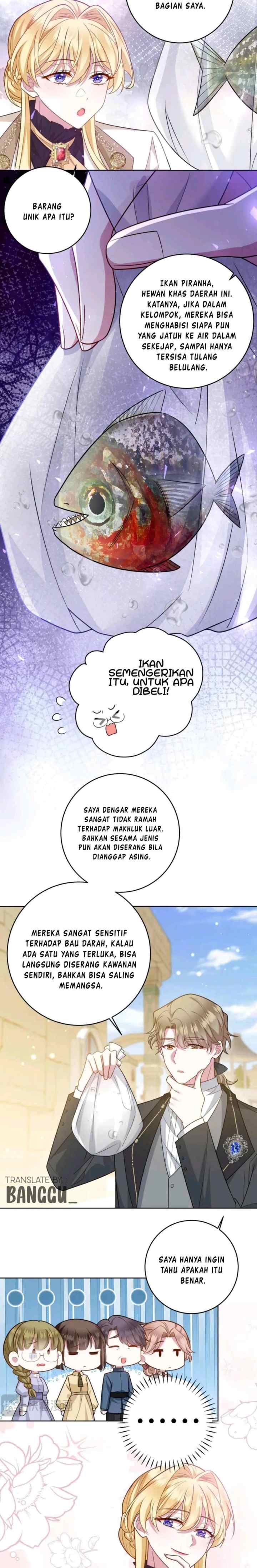 Sekkaku Tenseishita node, Akugyaku Joou de Zamaa Kaeshishitemimasu chapter 32 halaman 12