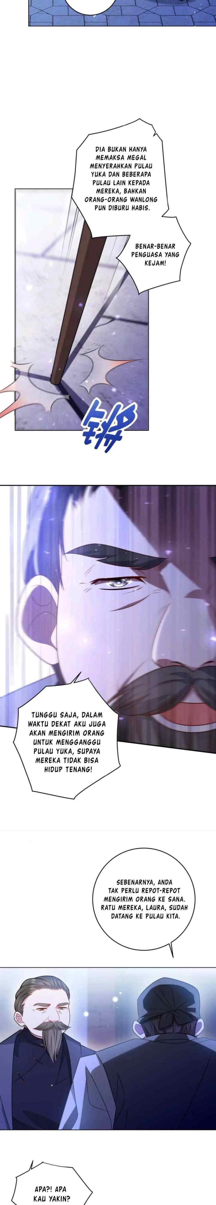 Sekkaku Tenseishita node, Akugyaku Joou de Zamaa Kaeshishitemimasu chapter 32 halaman 17