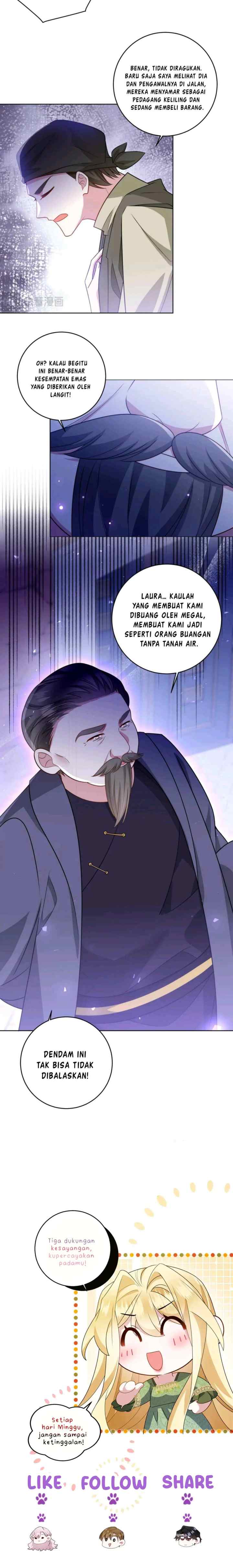Sekkaku Tenseishita node, Akugyaku Joou de Zamaa Kaeshishitemimasu chapter 32 halaman 18