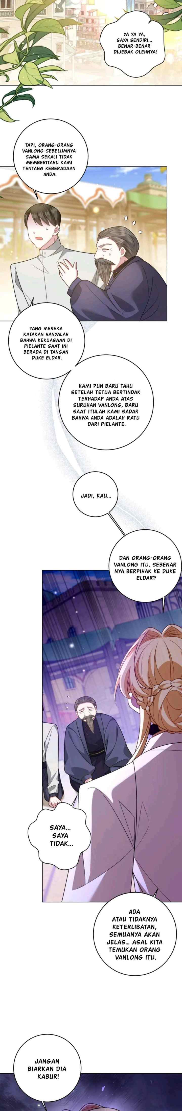 Sekkaku Tenseishita node, Akugyaku Joou de Zamaa Kaeshishitemimasu chapter 36 halaman 8