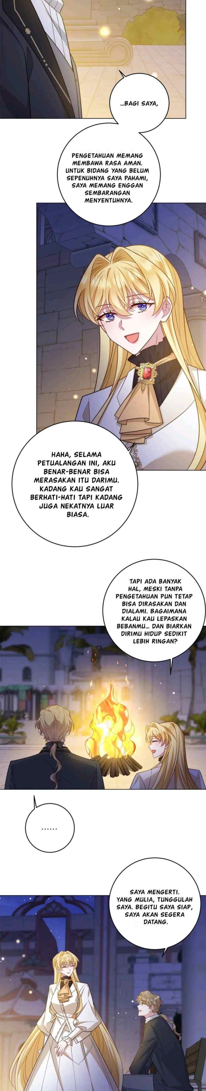 Sekkaku Tenseishita node, Akugyaku Joou de Zamaa Kaeshishitemimasu chapter 36 halaman 14