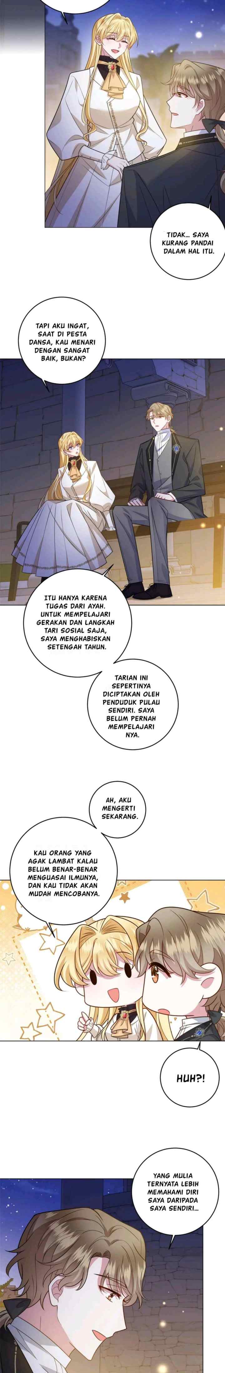 Sekkaku Tenseishita node, Akugyaku Joou de Zamaa Kaeshishitemimasu chapter 36 halaman 13