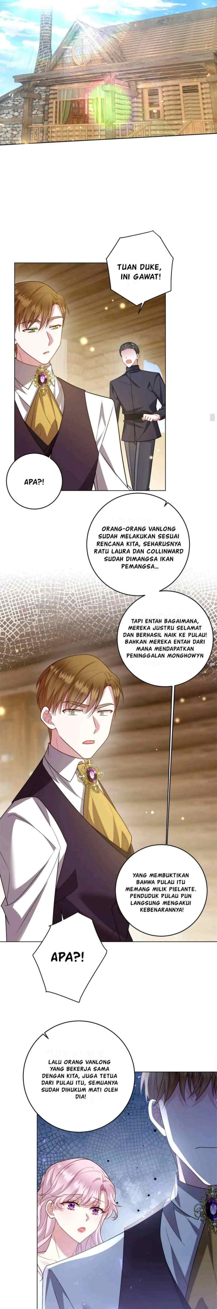 Sekkaku Tenseishita node, Akugyaku Joou de Zamaa Kaeshishitemimasu chapter 36 halaman 17