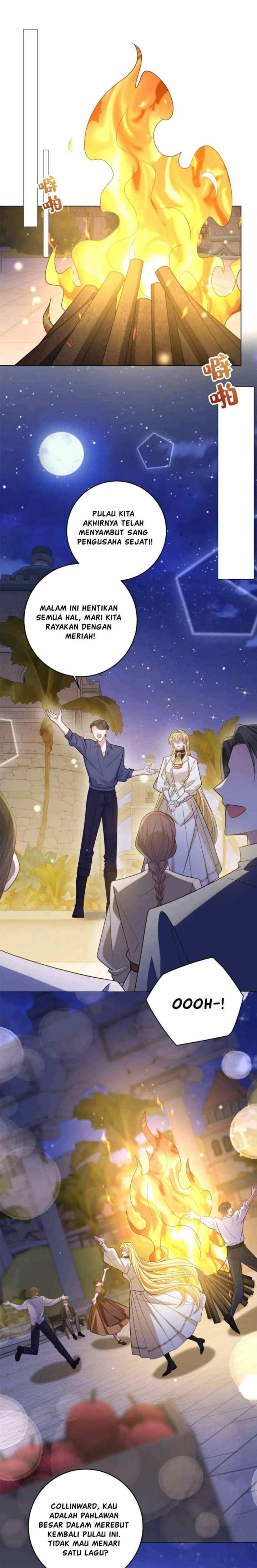 Sekkaku Tenseishita node, Akugyaku Joou de Zamaa Kaeshishitemimasu chapter 36 halaman 12
