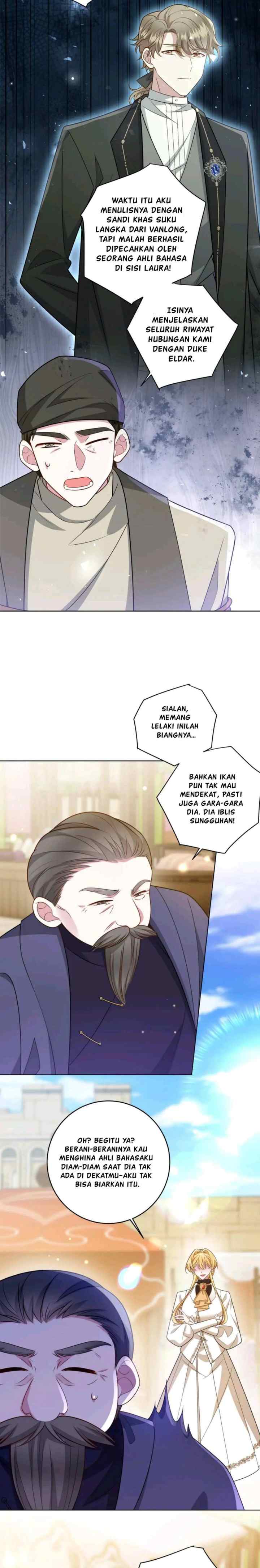 Sekkaku Tenseishita node, Akugyaku Joou de Zamaa Kaeshishitemimasu chapter 36 halaman 10