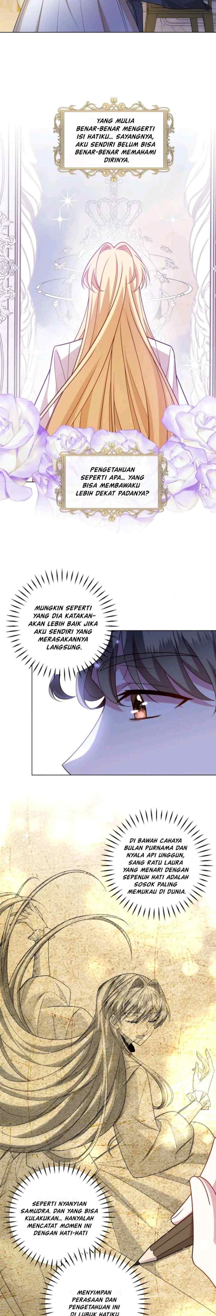 Sekkaku Tenseishita node, Akugyaku Joou de Zamaa Kaeshishitemimasu chapter 36 halaman 15