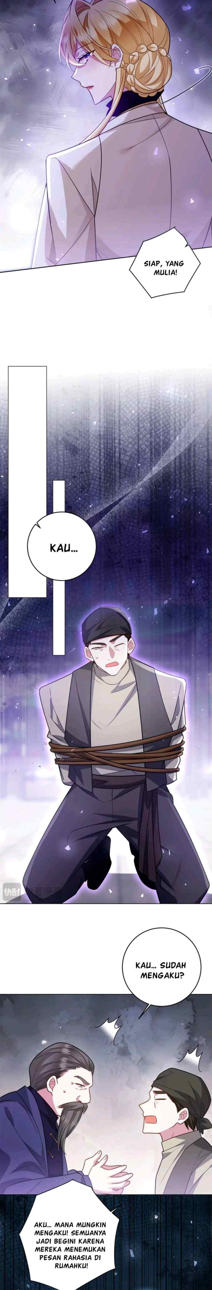 Sekkaku Tenseishita node, Akugyaku Joou de Zamaa Kaeshishitemimasu chapter 36 halaman 9