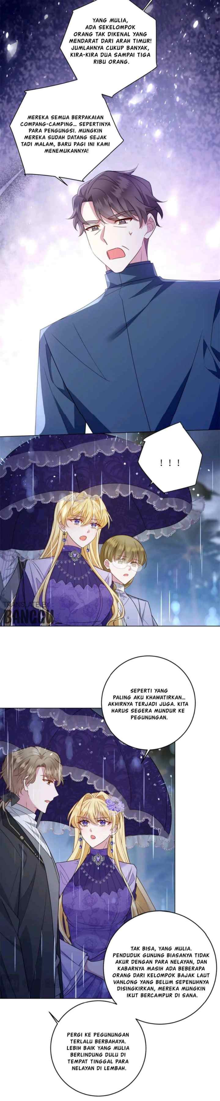 Sekkaku Tenseishita node, Akugyaku Joou de Zamaa Kaeshishitemimasu chapter 37 halaman 14